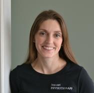 Christie Cameron, Physiotherapist at Seacoast Physiotherapy
